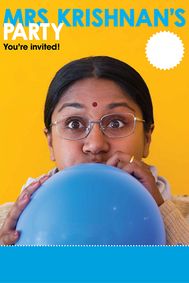 Mrs. Krishnan's Party show poster