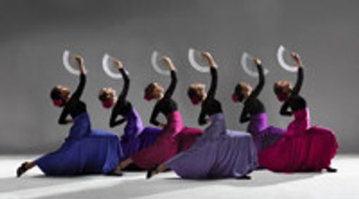 Discover Dance! Karen Flamenco Dance Company show poster