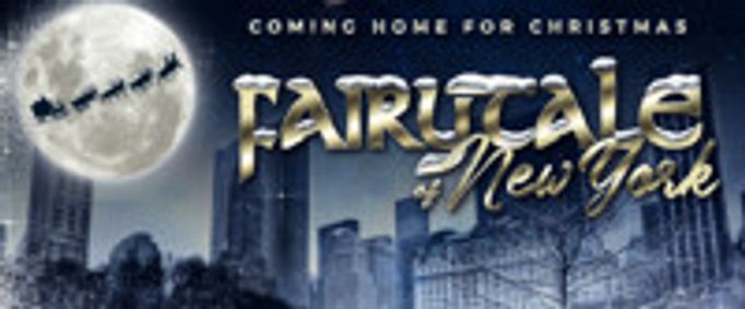 Fairytale Of New York show poster