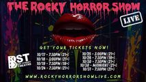 The Rocky Horror Show Live in Atlanta