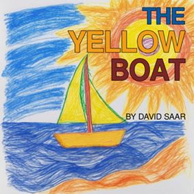 The Yellow Boat show poster