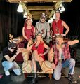 The Eight: Reindeer Monologues in Miami Metro