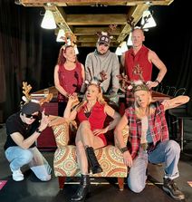 The Eight: Reindeer Monologues 