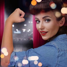 Into the Breeches! show poster