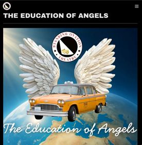 Education of Angels show poster