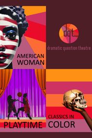 DQT New Play Development Programs show poster