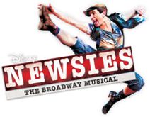 Disney's Newsies the Musical