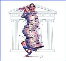 A Funny Thing Happened on the Way to The Forum