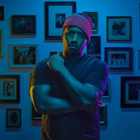 The First Deep Breath show poster