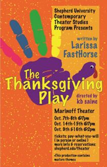 THE THANKSGIVING PLAY