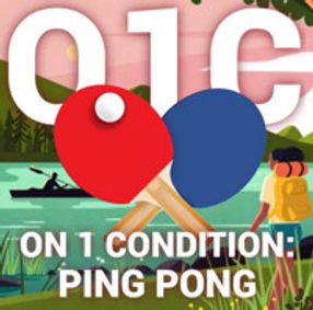 On 1 Condition show poster