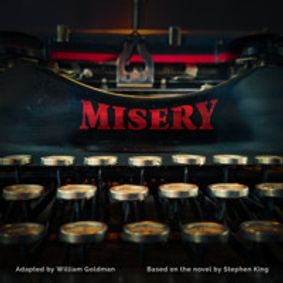 Misery show poster