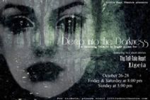 Deep into the Darkness: A Haunting Tribute to Edgar Allan Poe