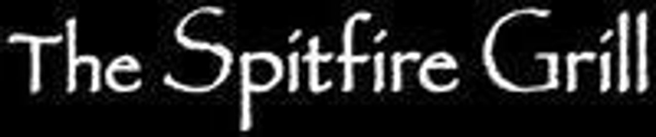 The Spitfire Grill show poster