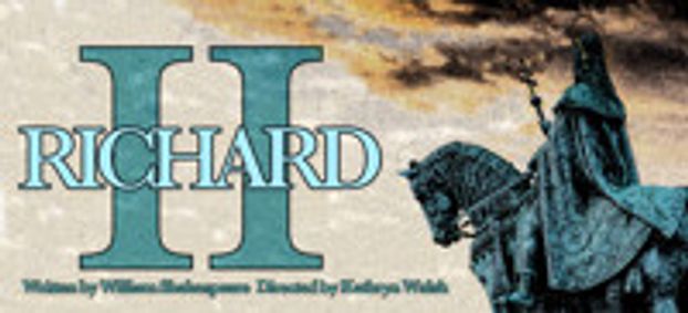 Richard II show poster