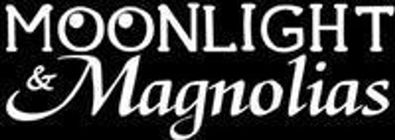 Moonlight and Magnolias show poster