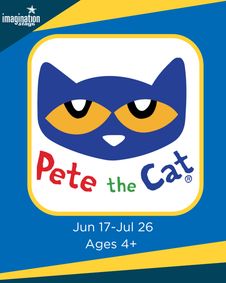 Pete the Cat: A Live Rock Musical show poster