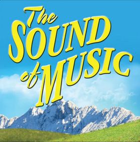 The Sound of Music show poster