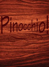 Pinocchio! show poster