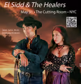 El Sidd & The Healers in Off-Off-Broadway