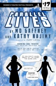 Parallel Lives show poster