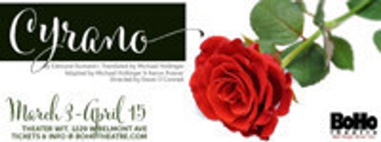 Cyrano show poster