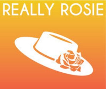 Really Rosie show poster