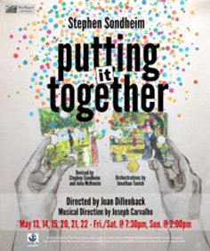 putting it together show poster