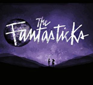 The Fantasticks show poster