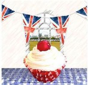 The Bakewell Bake Off show poster