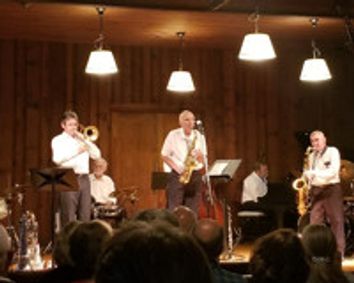 Jive By Five show poster