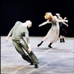 Shen Wei Dance Arts show poster