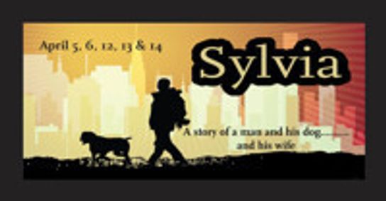 Sylvia show poster