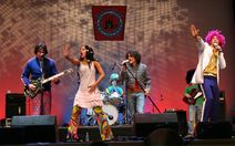 Dirty Sock Funtime Band: FREE Outdoor Concert