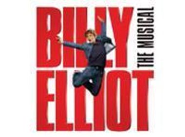 Billy Elliot show poster