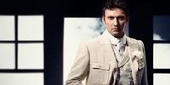 Gounod’s Faust show poster