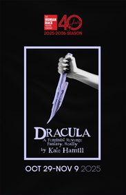 Dracula: A Feminist Revenge Fantasy, Really show poster