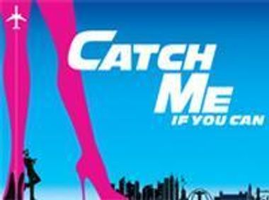 Catch Me If You Can show poster