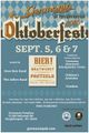 OKTOBERFEST 2025! in Rockland / Westchester