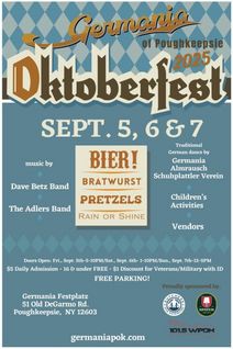 OKTOBERFEST 2025!