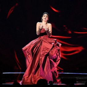 noisenight19: Fatma Said show poster