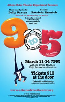 9 to 5 The Musical