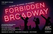 Forbidden Broadway