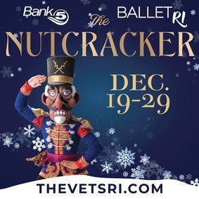 The Nutcracker show poster