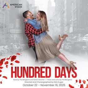 Hundred Days show poster
