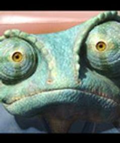 Vacation Matinee: Rango show poster