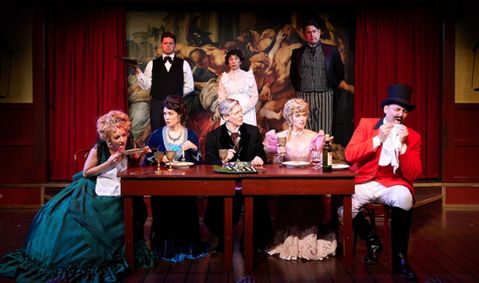 A Gentleman's Guide to Love and Murder show poster