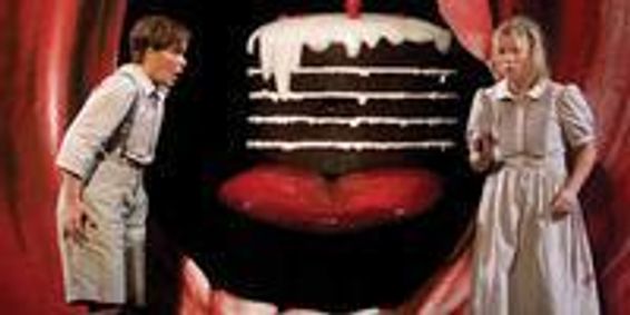 MET Family Screenings: Hansel & Gretel show poster