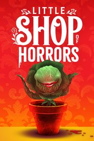 Little Shop of Horrors show poster