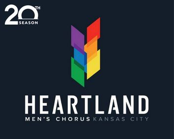 Heartland Men's Chorus show poster